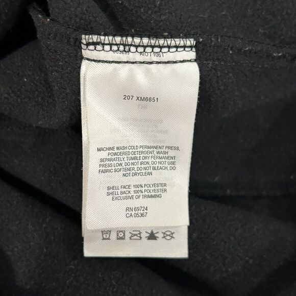 Columbia Softshell Jacket Men’s Medium Minnesota Golden Gophers Logo Black - Picture 6 of 9